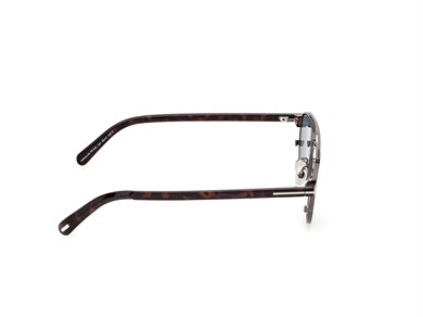 Tom Ford 1361 08V 55  Unisex Güneş Gözlüğü