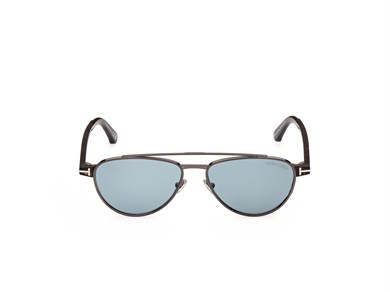 Tom Ford 1361 08V 55  Unisex Güneş Gözlüğü