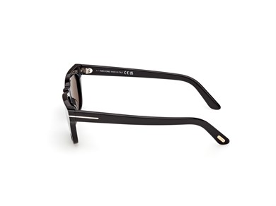 Tom Ford 1362 01A Unisex Güneş Gözlüğü