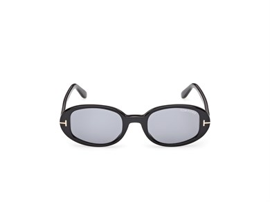 TOM FORD 1364 01A 49-21-140 Kadın Güneş Gözlüğü