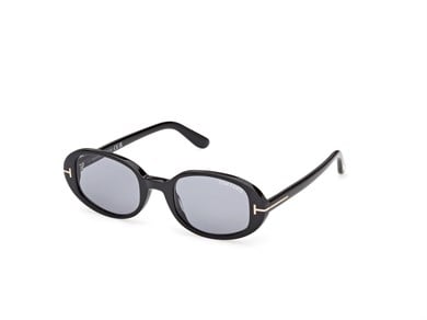 TOM FORD 1364 01A 49-21-140 Kadın Güneş Gözlüğü
