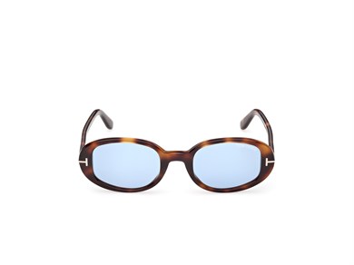 TOM FORD 1364 53V 49-21-140 Kadın Güneş Gözlüğü