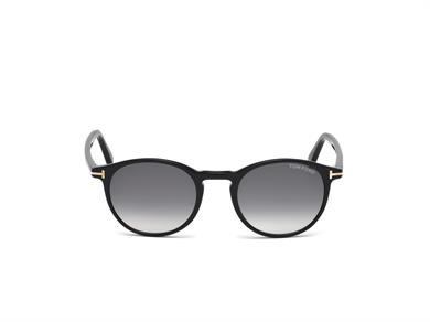 Tom Ford 539 01B 48 Unisex Güneş Gözlüğü