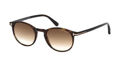 Tom Ford 539 52F 48 Unisex Güneş Gözlüğü