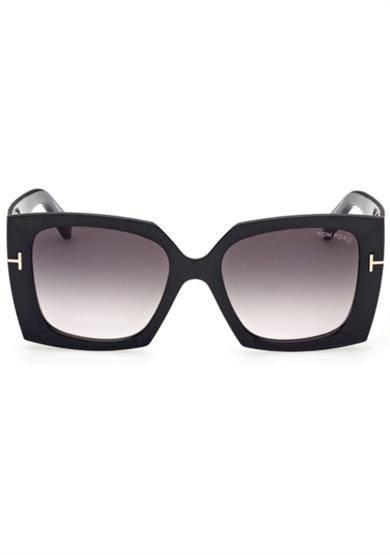 Tom Ford FT921 01B 54 Kadın Güneş Gözlüğü