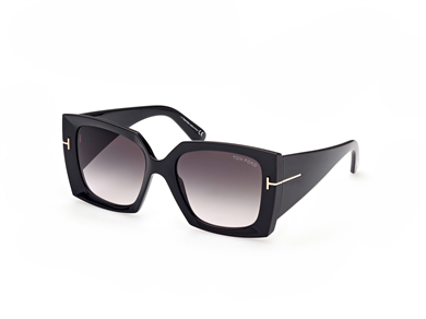 Tom Ford FT921 01B 54 Kadın Güneş Gözlüğü