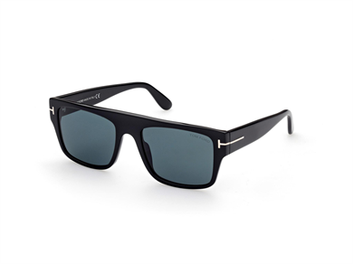Tom Ford TF0907 01V 55 erkek