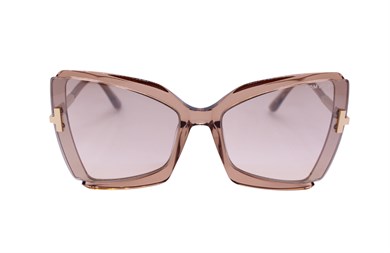 Tom Ford TF 766 57G 63 Kadın Güneş Gözlüğü