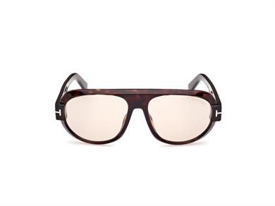 TOMFORD 1102 52E 59 Siyah Unisex Güneş Gözlüğü