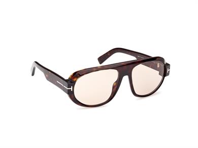 TOMFORD 1102 52E 59 Siyah Unisex Güneş Gözlüğü
