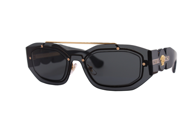 Versace 2235 1002 87 51 Unisex Güneş Gözlüğü