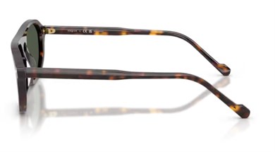 Vogue 5752 W6569A 54 Erkek Güneş Gözlüğü