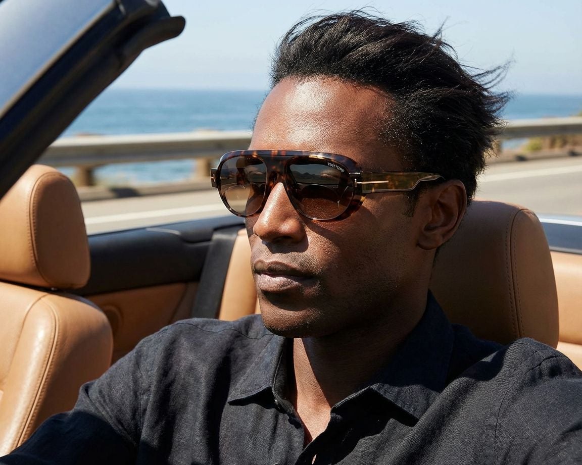 Tom Ford Luxury Eyewear Collection