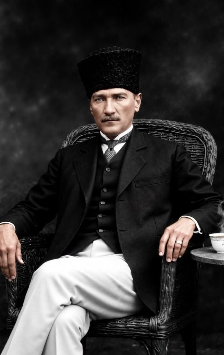 Gazi Mustafa Kemal Atatürk