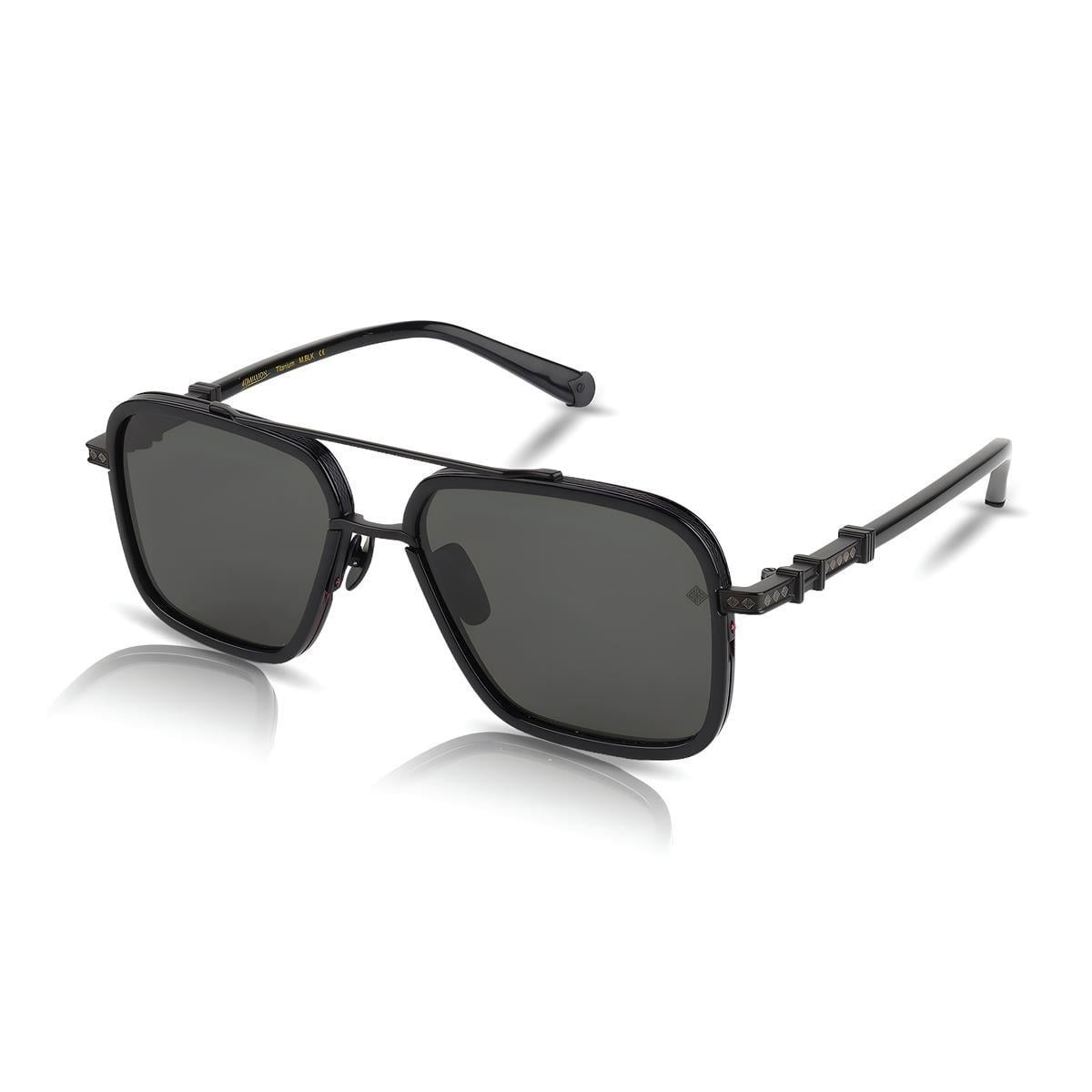 40 MİLLİON LAPIS TWO M.BLK 630 G Erkek Güneş Gözlüğü
