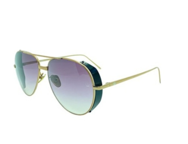 40 MİLLİON LORD ROSE/GLD/M 58-15 G Erkek Güneş Gözlüğü
