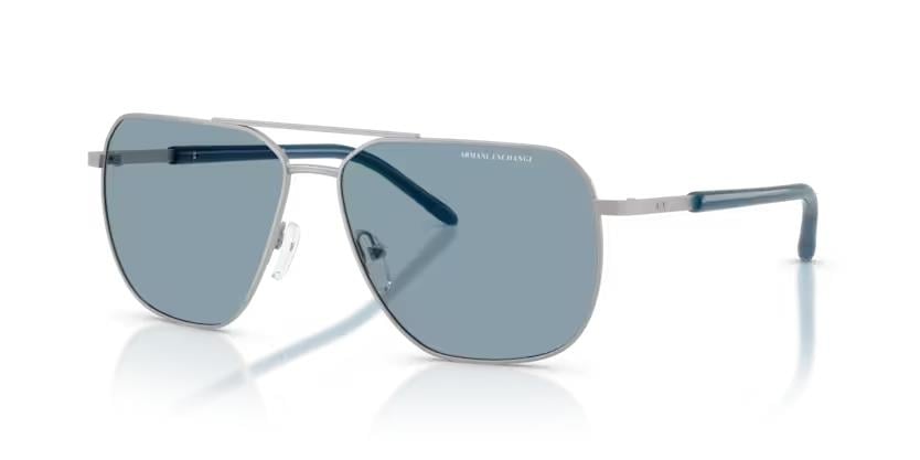 Armani Exchange 0AX2057S 602080 59 Erkek Güneş Gözlüğü