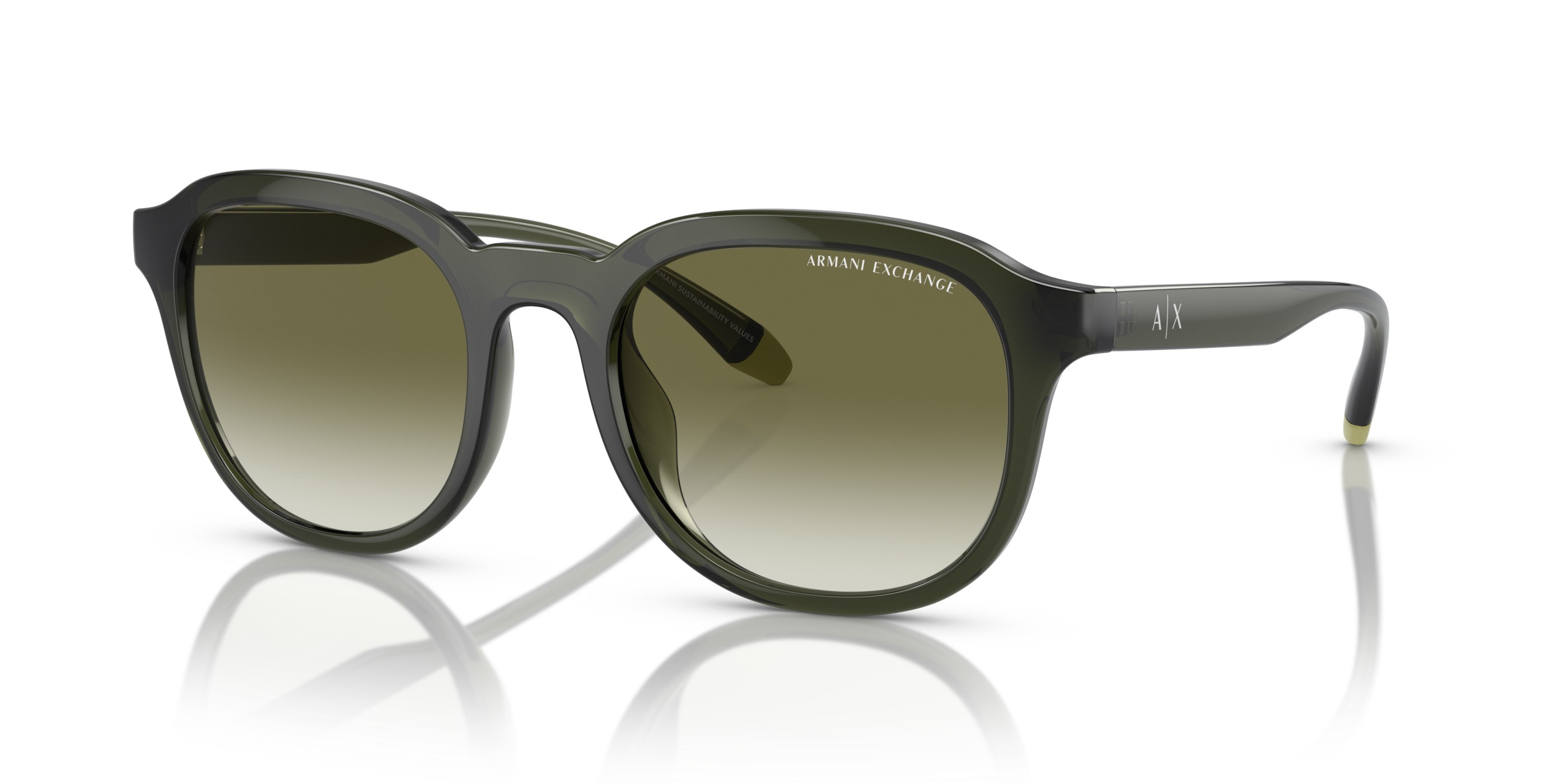 Armani Exchange 0AX4129SU 83418E 54 erkek