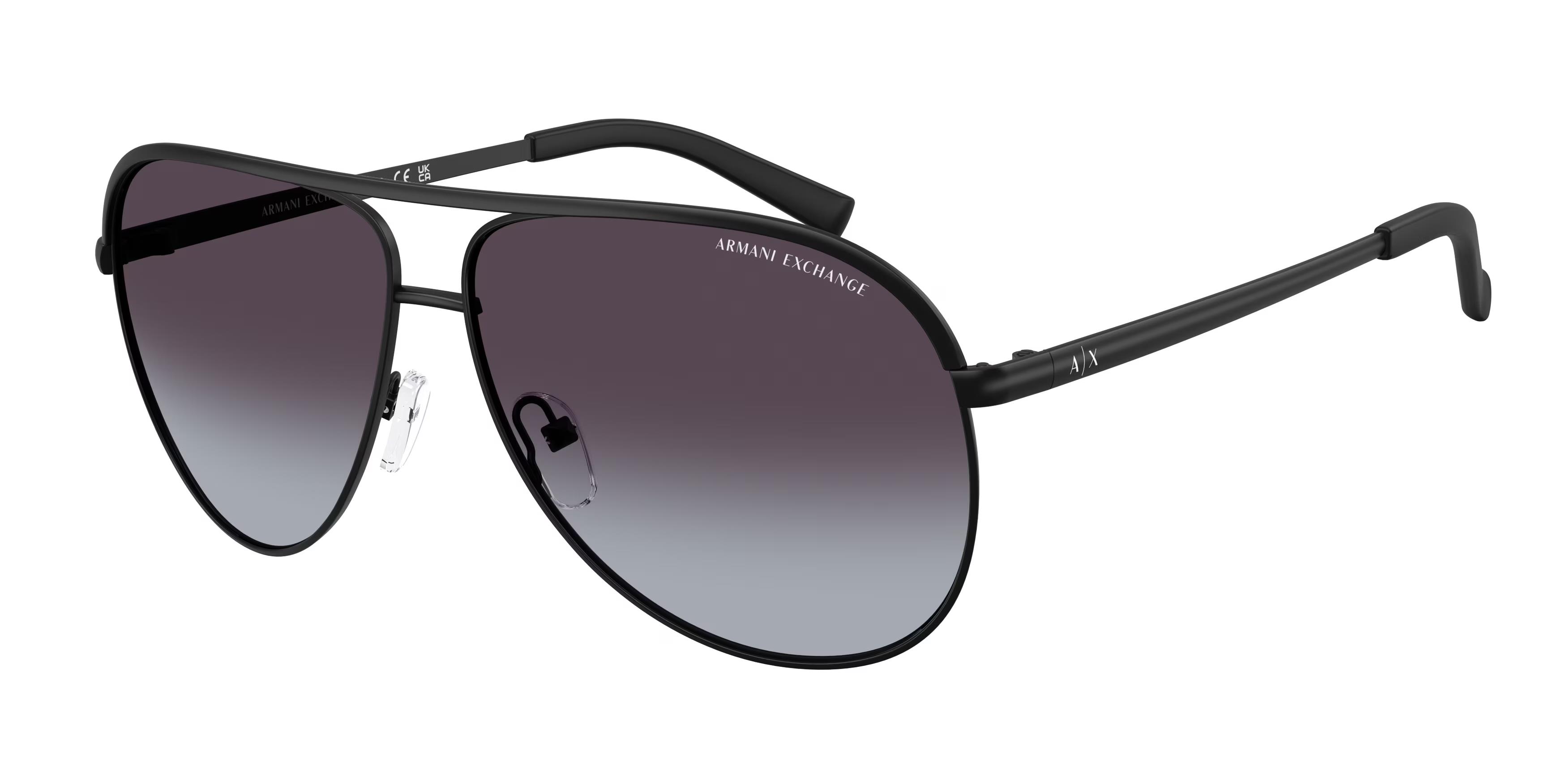 ARMANI EXCHANGE 2002 60008G 61 Erkek Güneş Gözlüğü