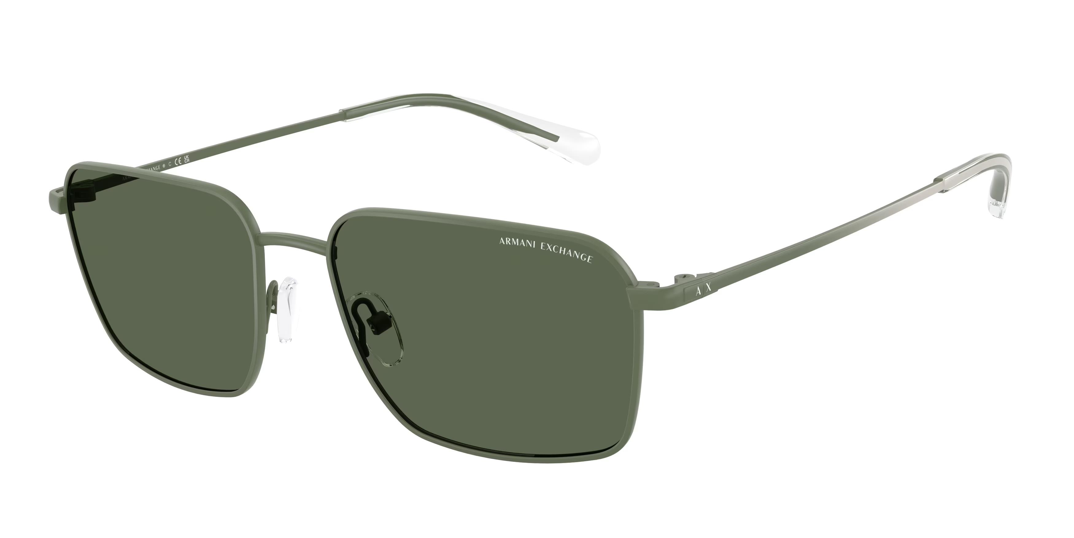 ARMANI EXCHANGE 2053 612471 57 Erkek Güneş Gözlüğü