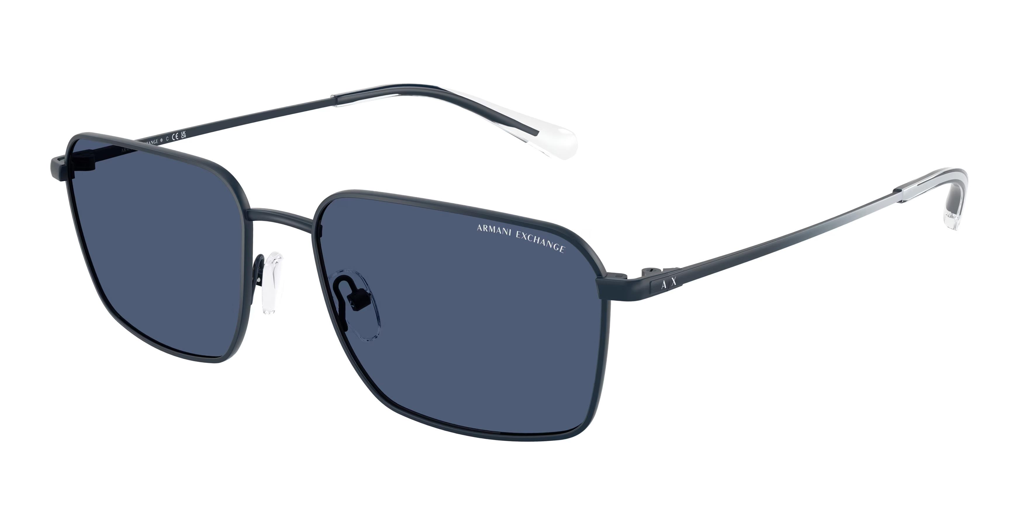 ARMANI EXCHANGE 2053S 609980 57 Erkek Güneş Gözlüğü