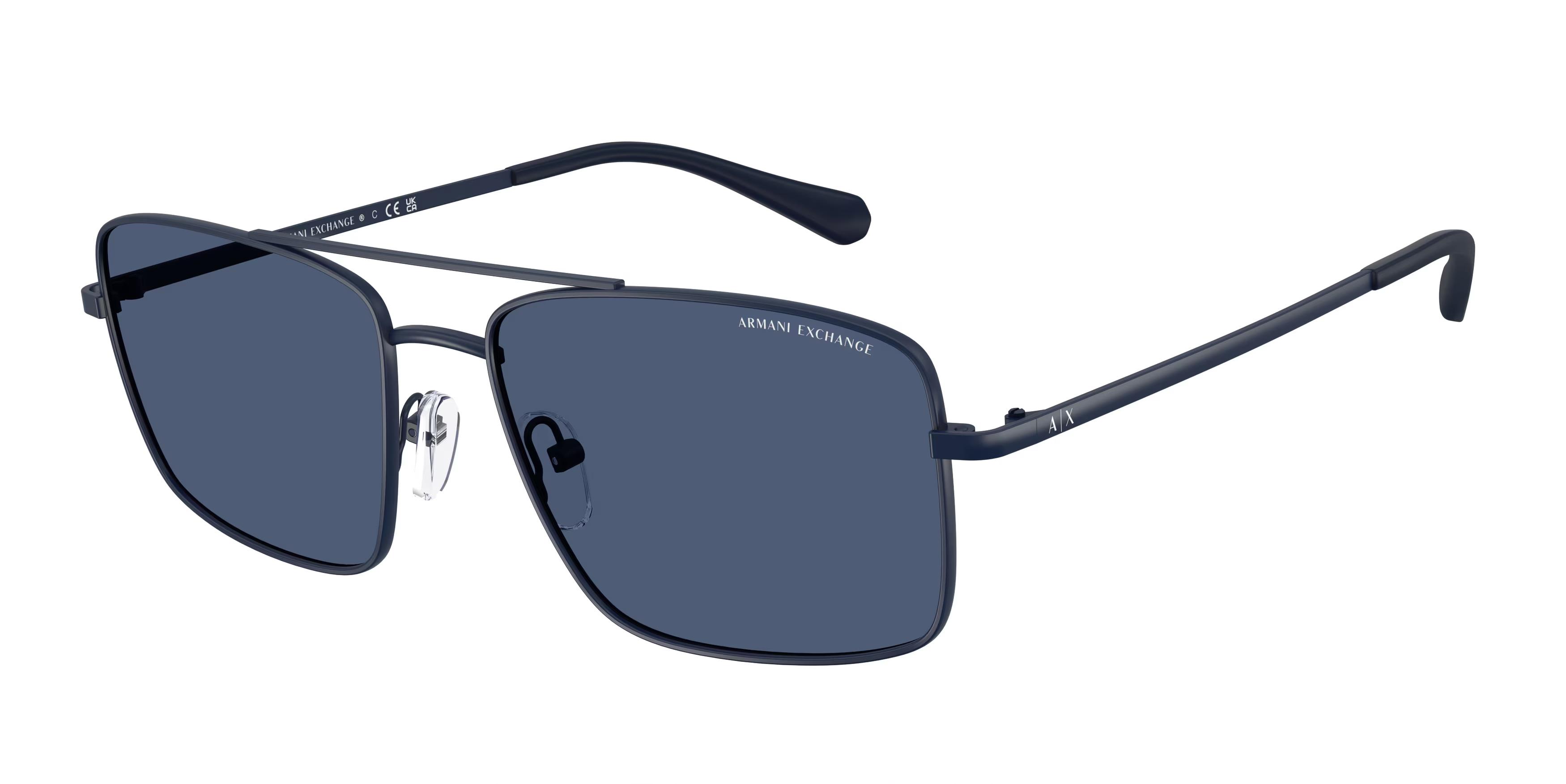 ARMANI EXCHANGE 2054 609980 57 Erkek Güneş Gözlüğü