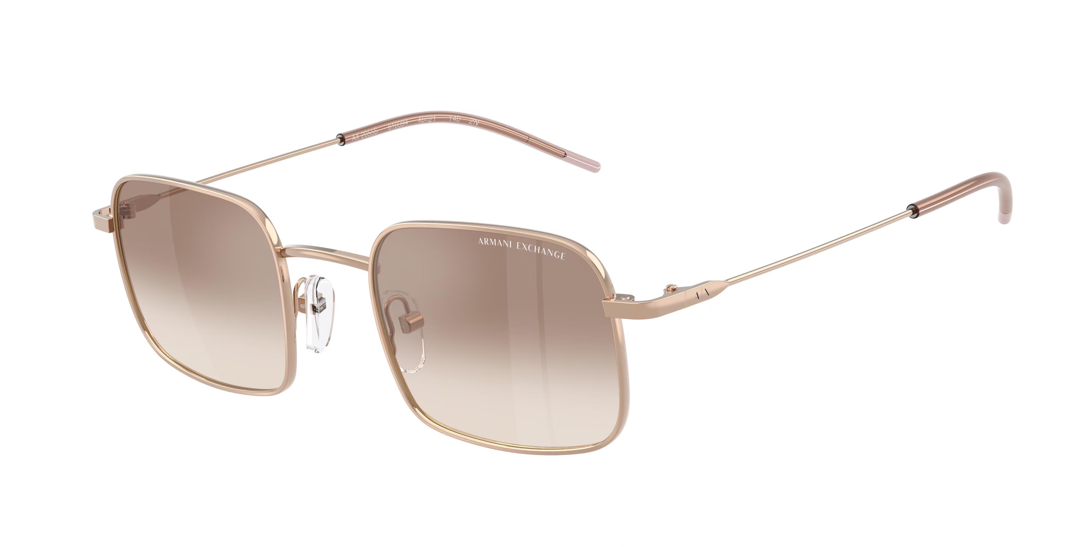 ARMANI EXCHANGE 2055 610394 46 Kadın Güneş Gözlüğü