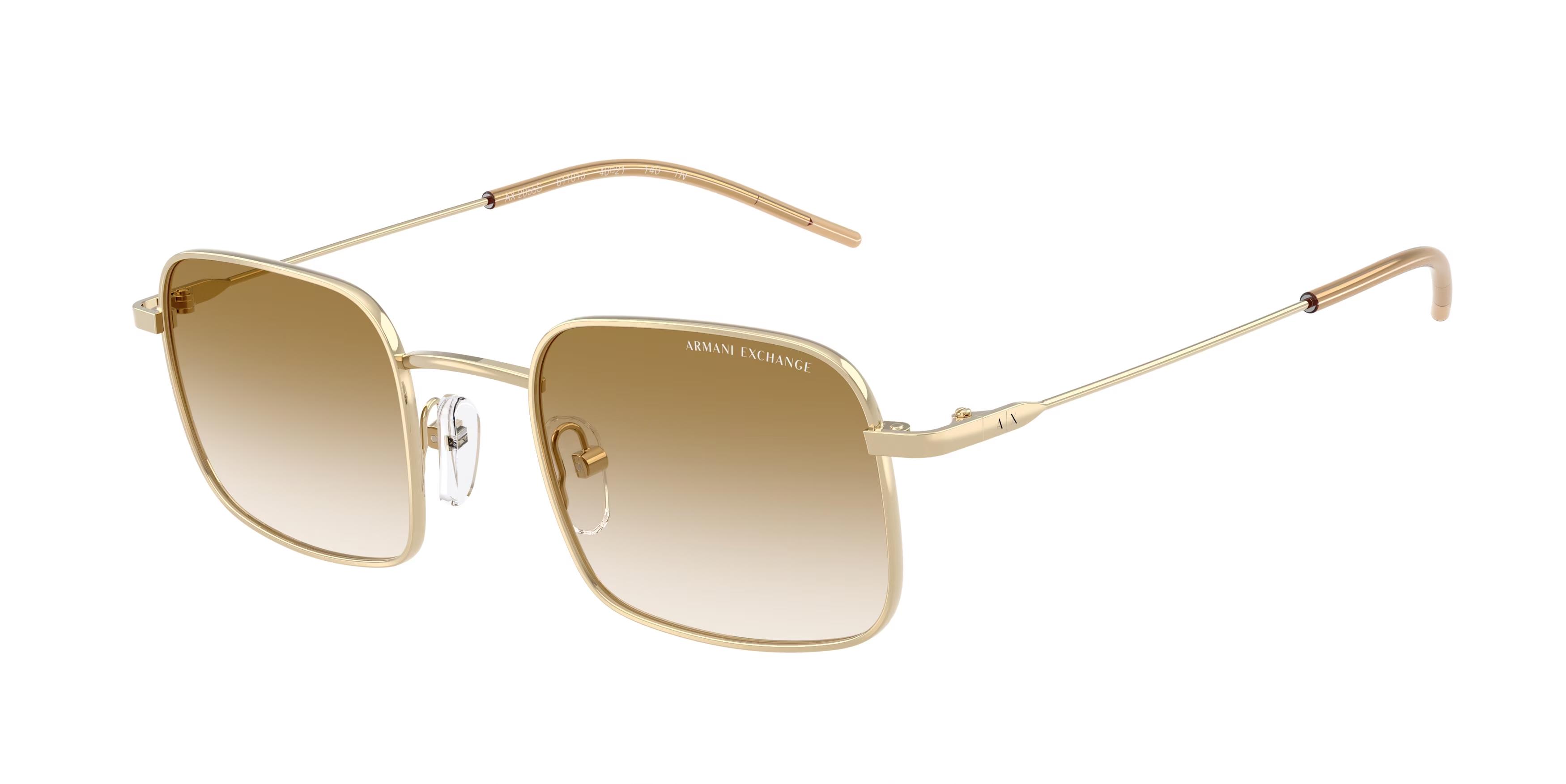 ARMANI EXCHANGE 2055 611013 46 Kadın Güneş Gözlüğü