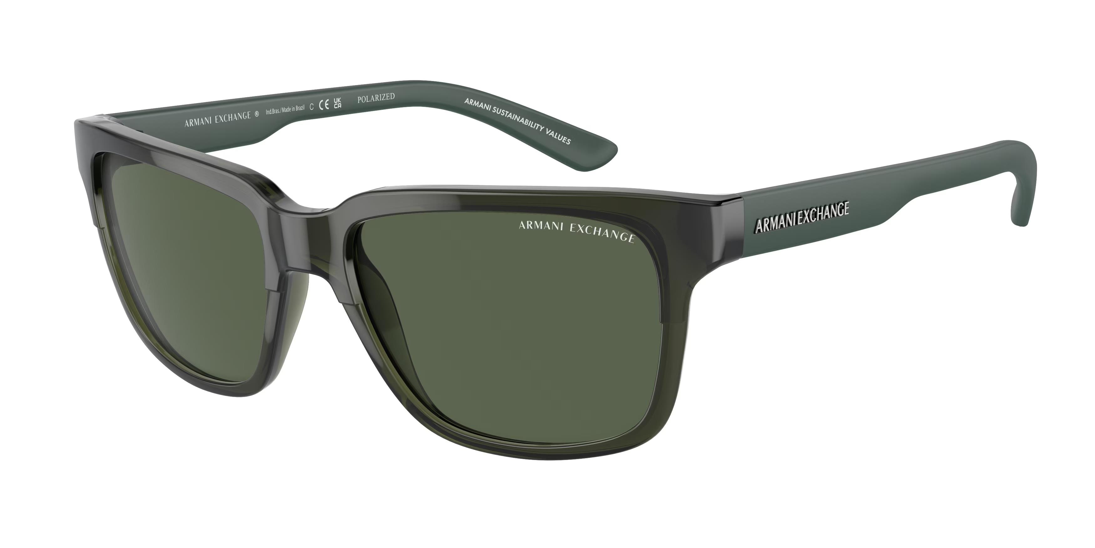 ARMANI EXCHANGE 4026 83419A 56 Erkek Güneş Gözlüğü