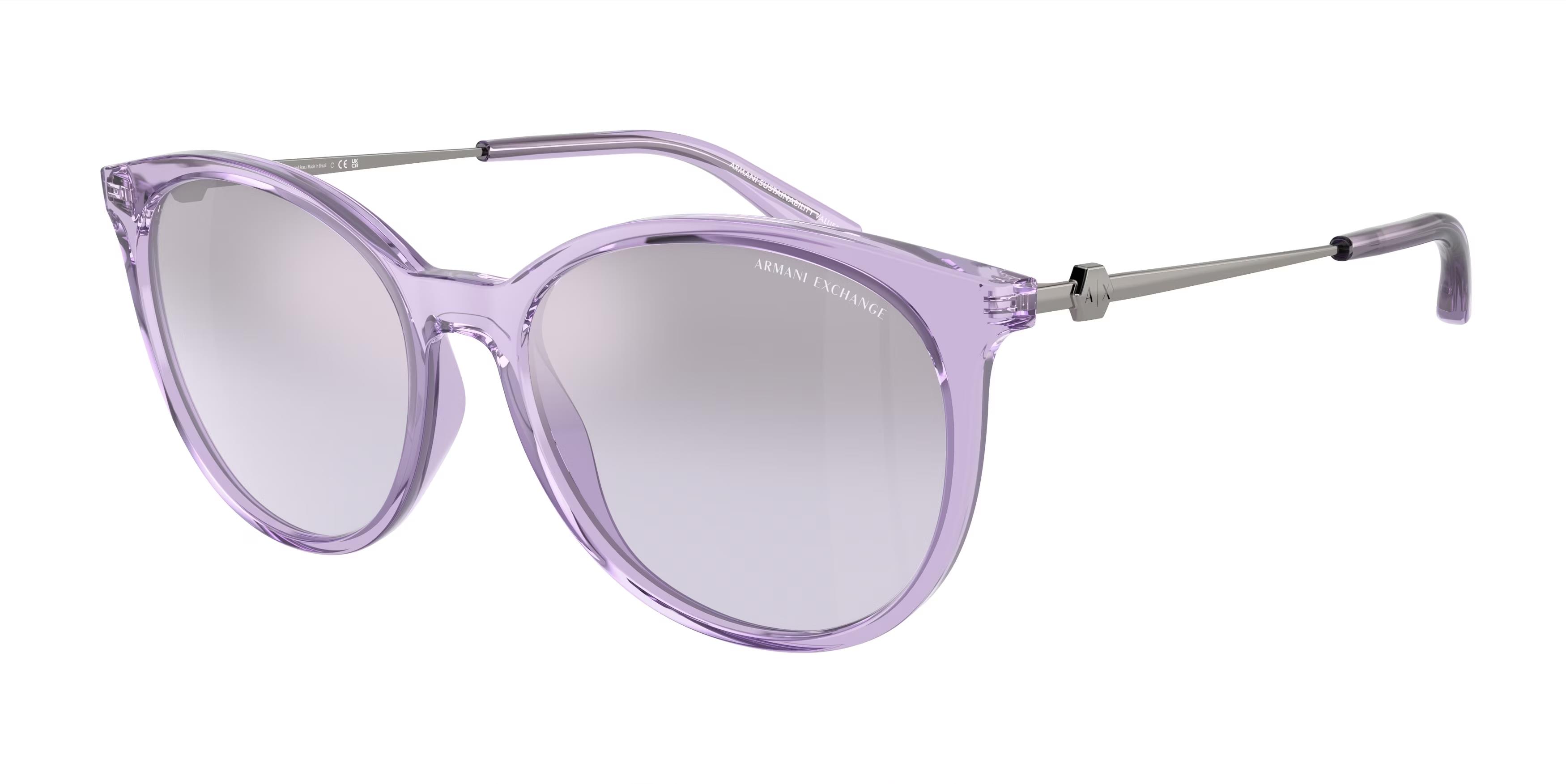 ARMANI EXCHANGE 4140S 82367P 55 Kadın Güneş Gözlüğü