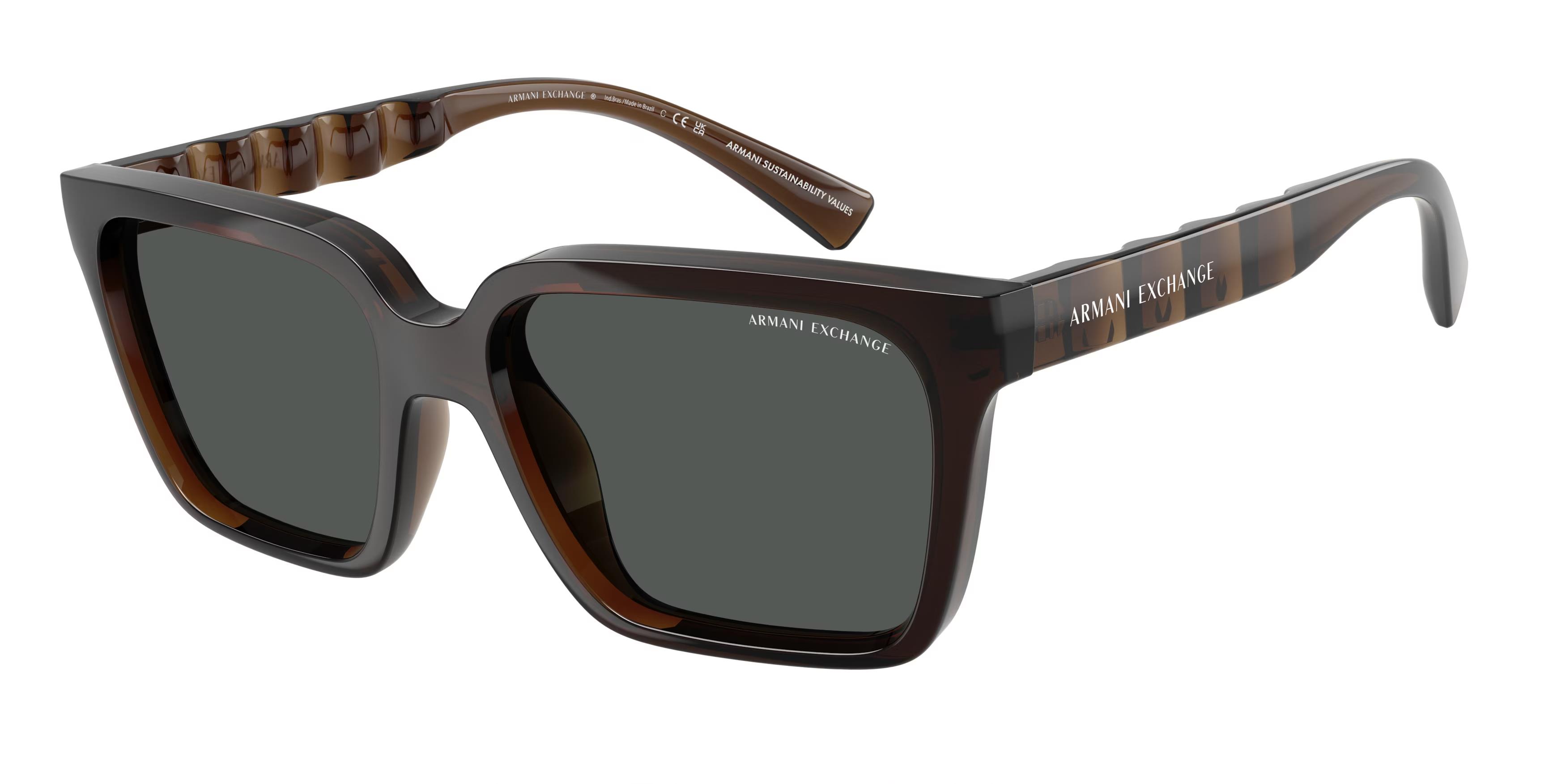 ARMANI EXCHANGE 4147S 835773 55 Erkek Güneş Gözlüğü