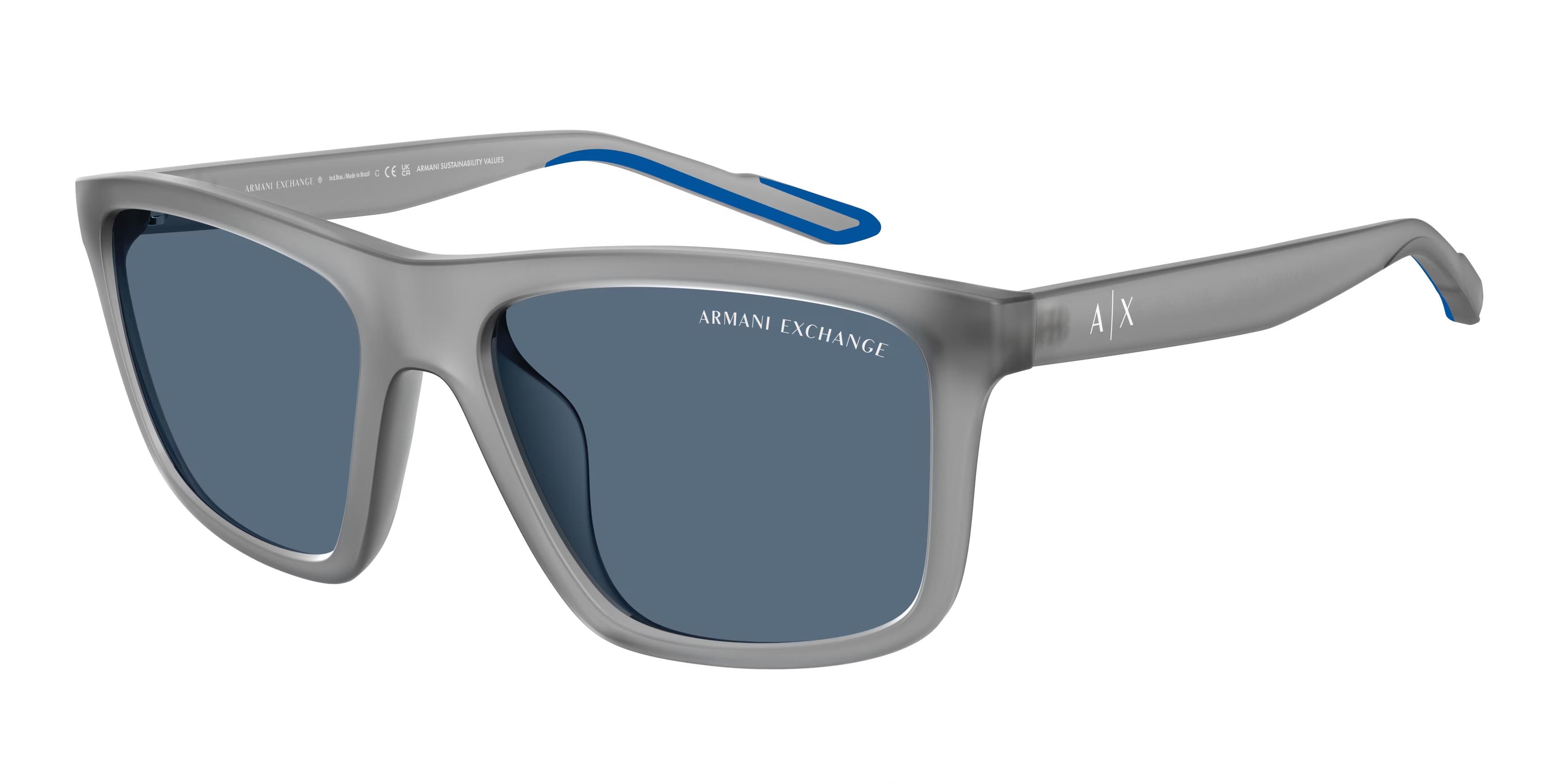 ARMANI EXCHANGE 4149SU 836380 56 Erkek Güneş Gözlüğü