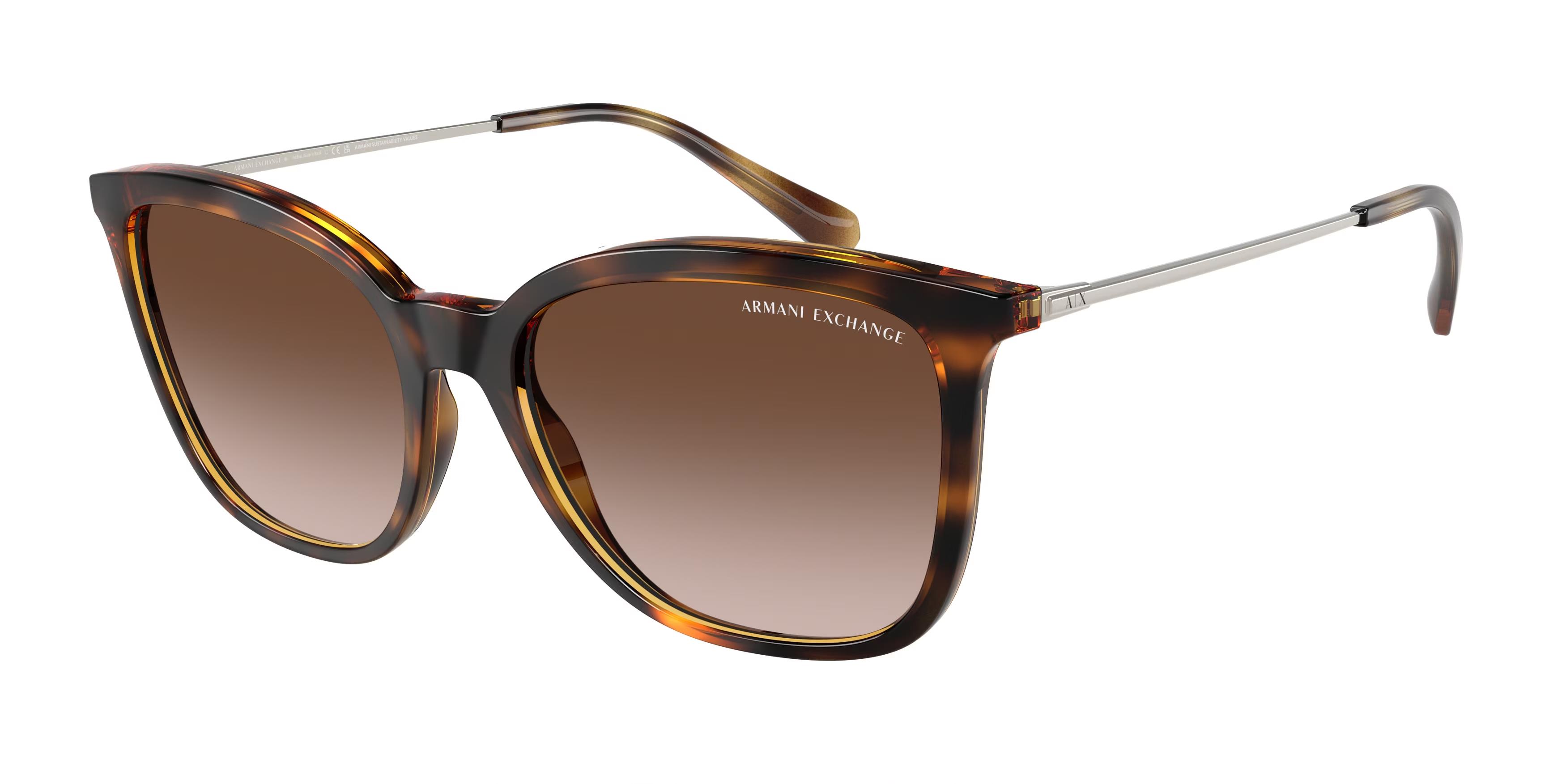 ARMANI EXCHANGE 4151S 821313 55 Kadın Güneş Gözlüğü