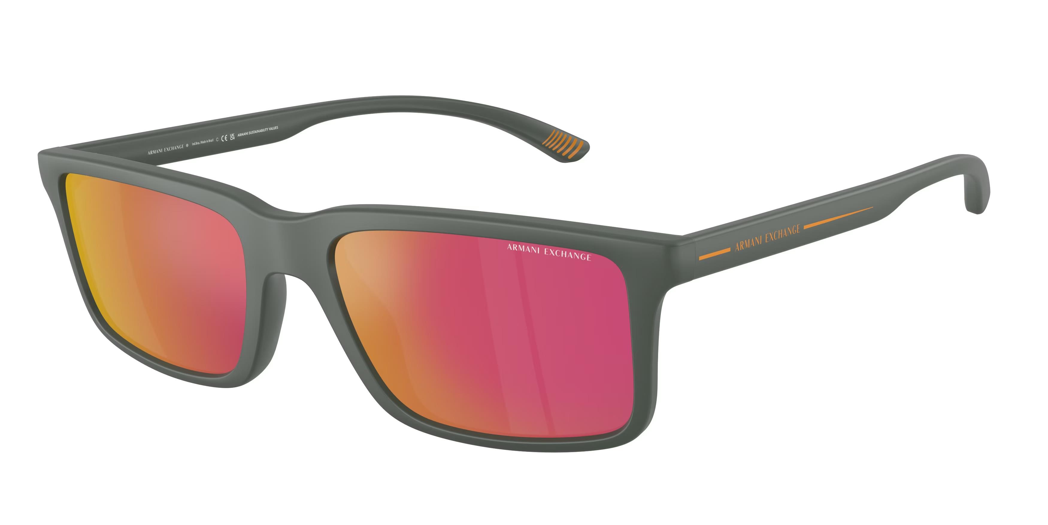 ARMANI EXCHANGE 4157SU 83776Q 57  Erkek Güneş Gözlüğü