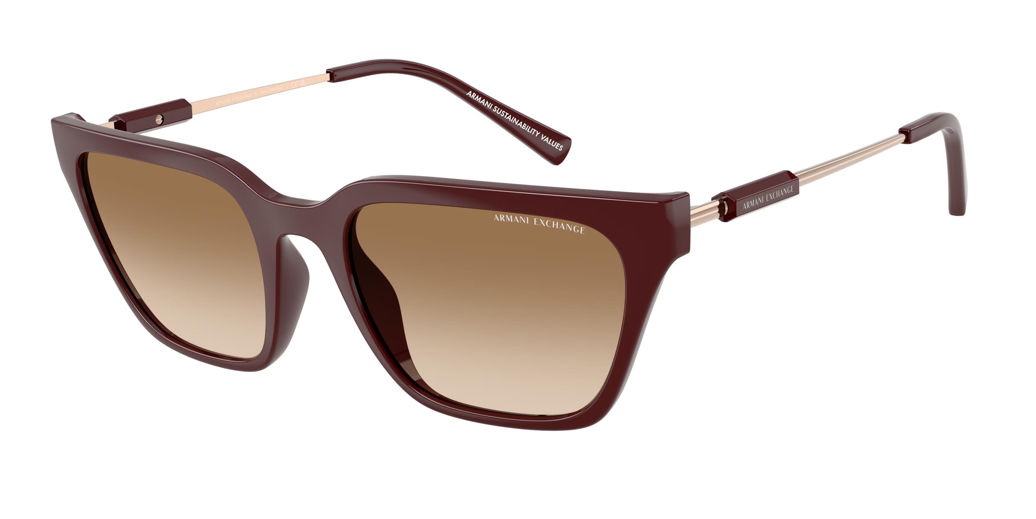 ARMANI EXCHANGE 4158S 838389 55 Kadın Güneş Gözlüğü
