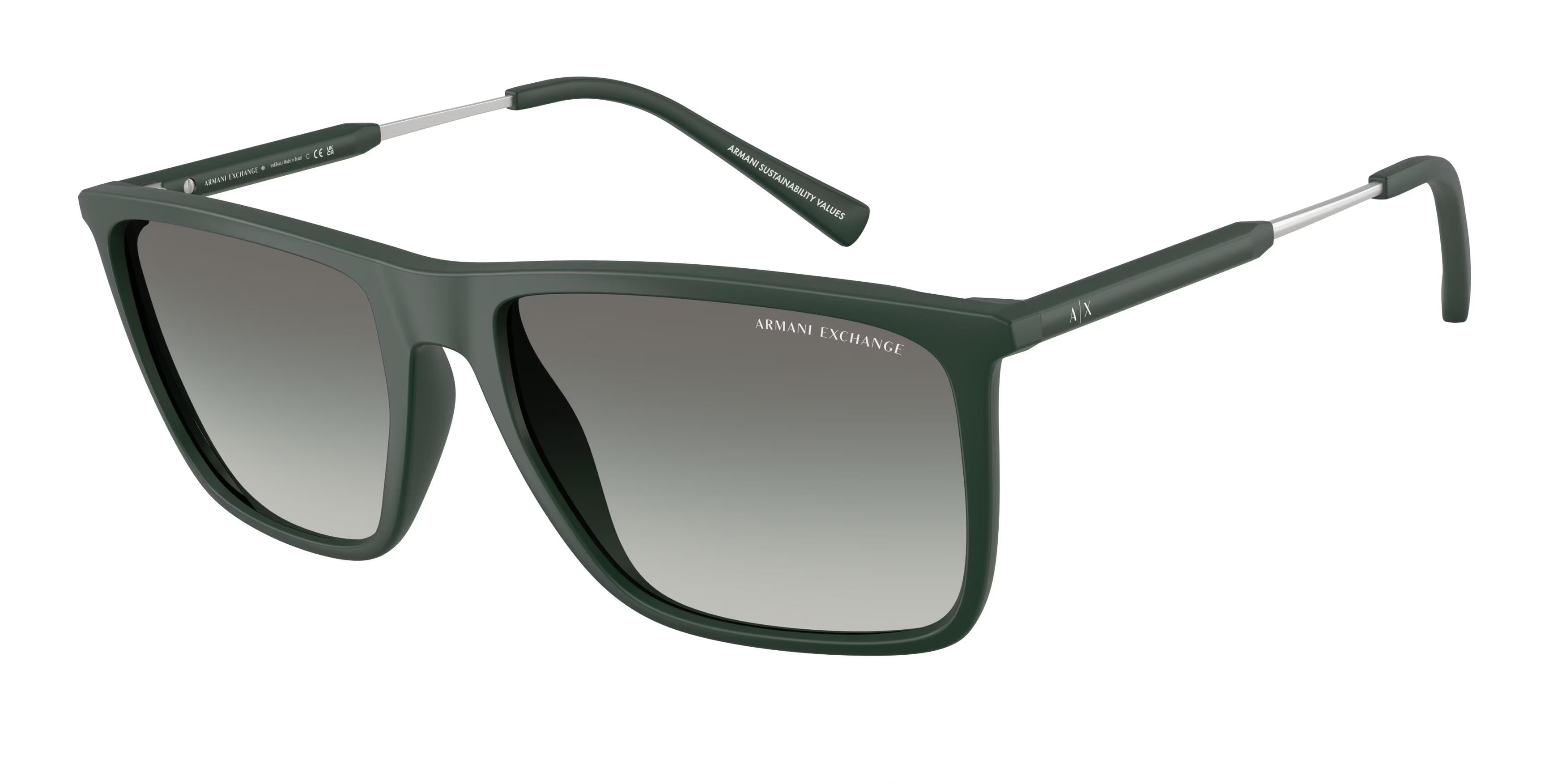 ARMANI EXCHANGE 4160 837911 57 Erkek Güneş Gözlüğü