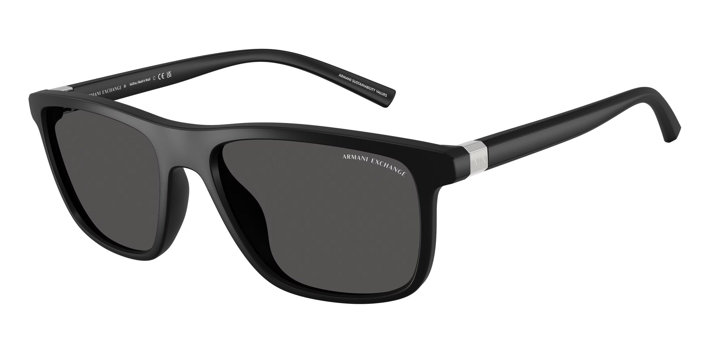 Armani Exchange 4167 807887 56 Erkek Güneş Gözlüğü