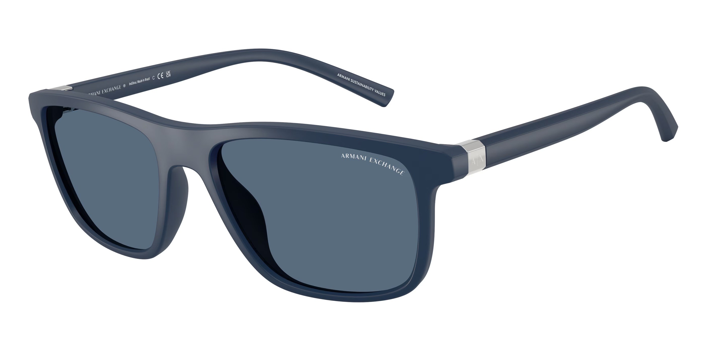 Armani Exchange 4167 839980 56 Erkek Güneş Gözlüğü