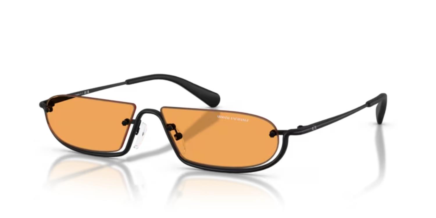 Armani Exchange AX 2058S 6000/7 58 Erkek Güneş Gözlüğü