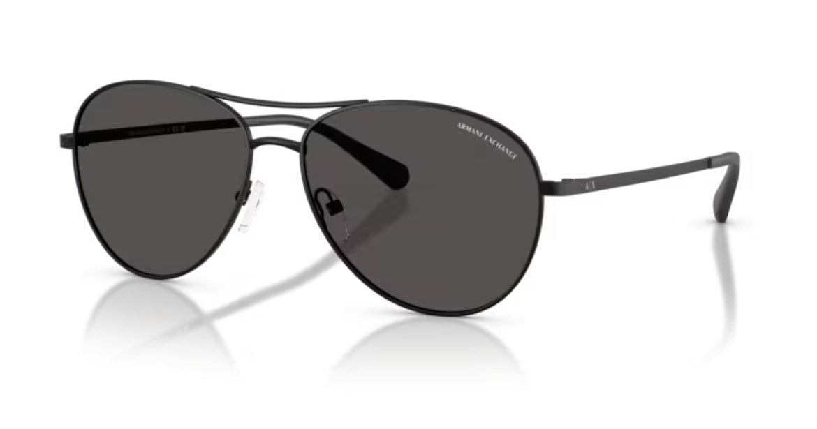 Armani Exchange AX 2061 600087 59 Erkek Güneş Gözlüğü