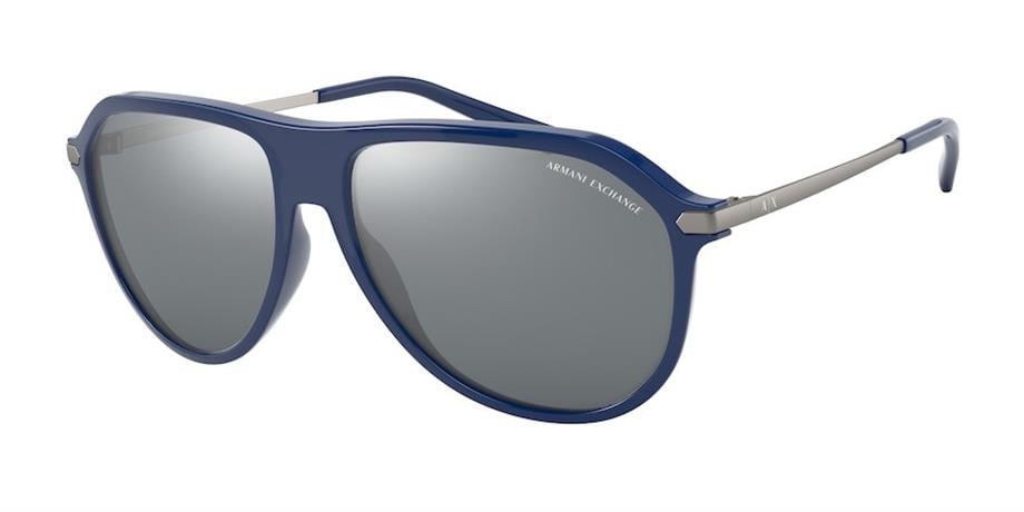 Armani Exchange AX 4106S 8212 6G 59 Erkek Güneş Gözlüğü