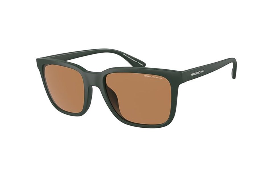 Armani Exchange AX 4112SU 827273 55 Unisex Güneş Gözlüğü