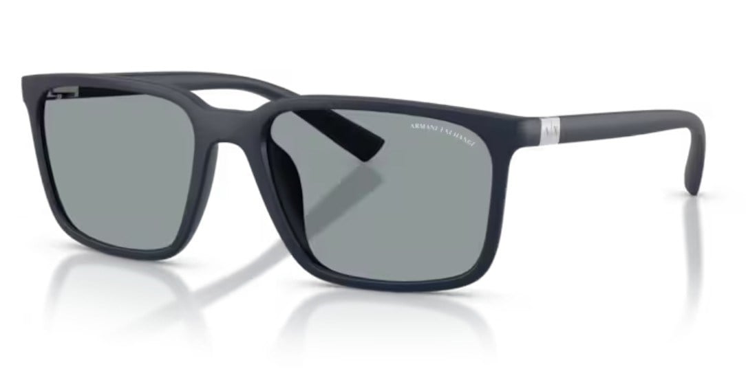 Armani Exchange AX 4172 8181/1 57 Erkek Güneş Gözlüğü