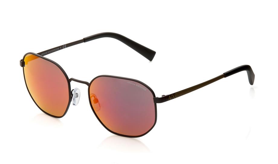 Armani Exchange AX2036S 6001/6Q 56 Erkek Güneş Gözlüğü