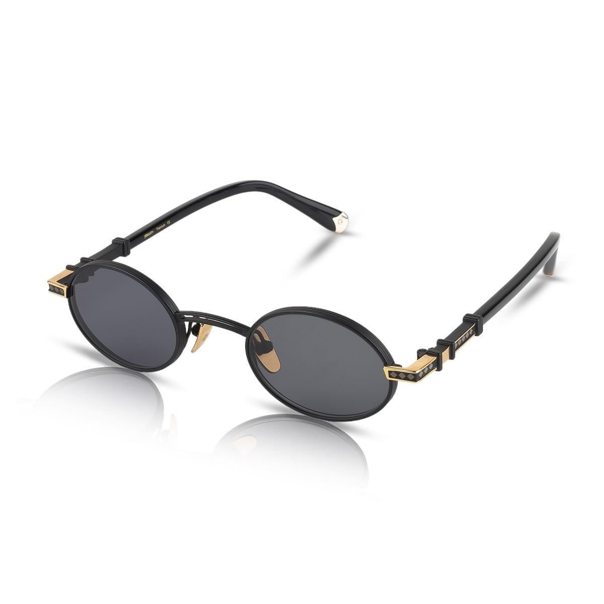 BARBATO TWO M.BLK GLD 610 Erkek Güneş Gözlüğü