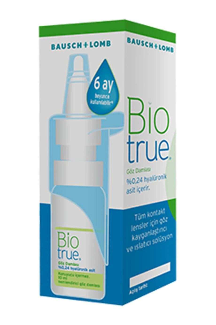 Biotrue Göz Damlası 10 ml