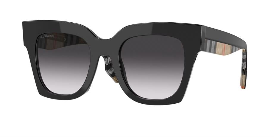 Burberry BE 4364 39428G 49 Kadın Güneş Gözlüğü