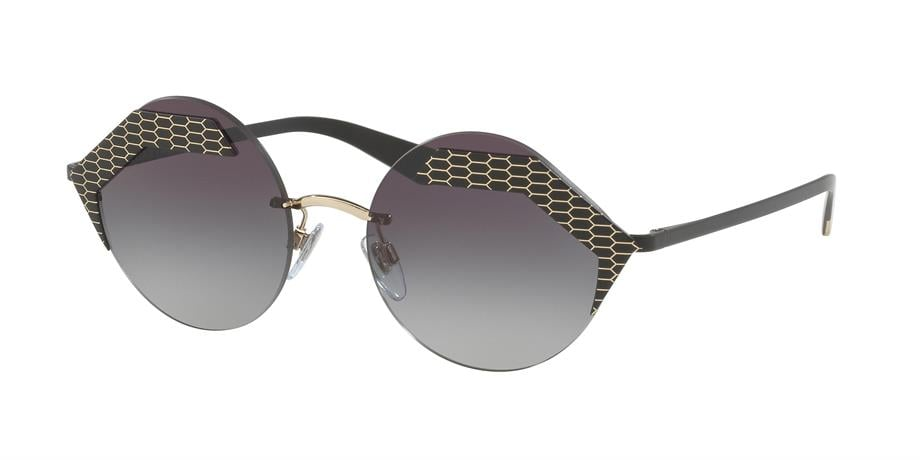 Bvlgari 6089 2028/8G 55-18 