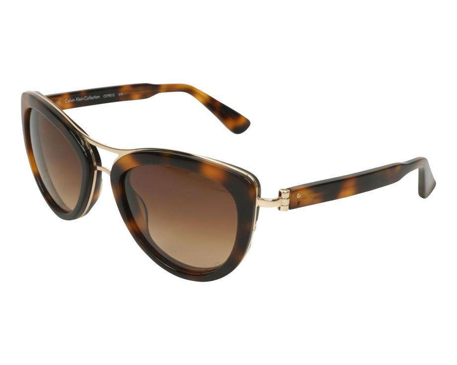 Calvin Klein CK 7951S 218 55 kadın Güneş Gözlüğü
