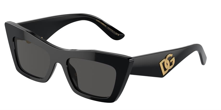 Dolce & Gabbana 4435 501/87 53 